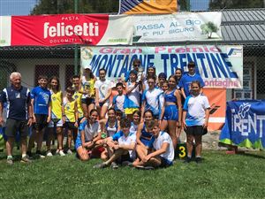 Campionesse regionali